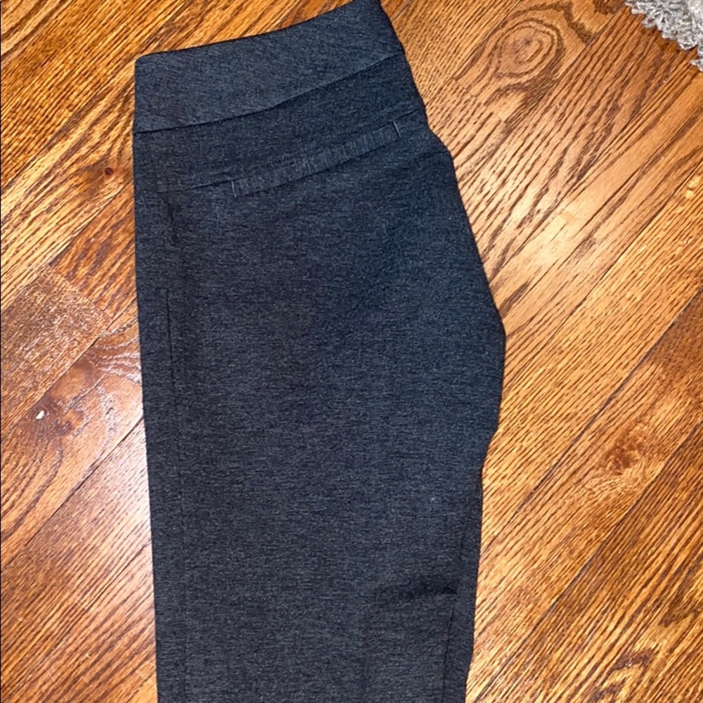 Ecru Madison slim trouser. - Picture 6 of 8